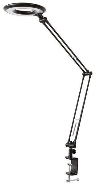 LED lampička BIANCA 8W s klipom (DL1203/B)