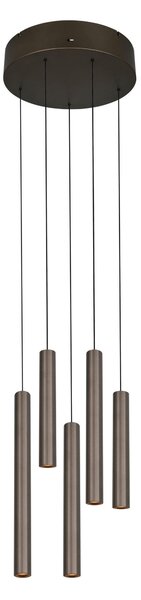 ZÁVESNÉ LED SVIETIDLO, 35/200 cm Trio Leuchten - Interiérové svietidlá