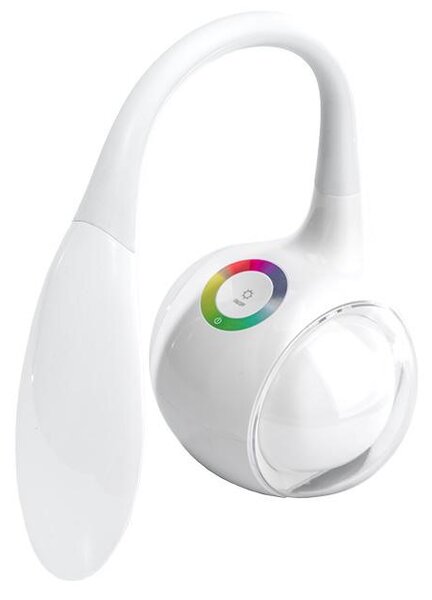 LED lampička EMILY 7W stmievateľná + RGB (DL3401/W)