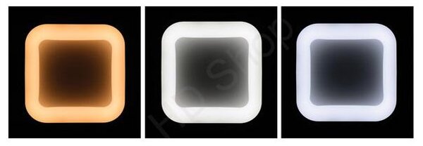 LED závesný luster NEST 40W s DO šedý (WMKL02S-40W/LED-SED)