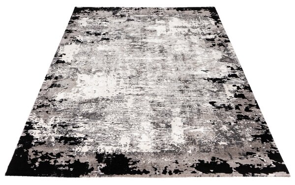 Obsession , Kusový koberec Opal 912 grey, 80x150, šedá, kancelária