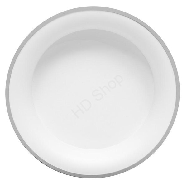 LED závesný prstenec NEST 40W s DO šedý (WMKL02R-40W/LED-SED)