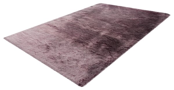 Obsession , Kusový koberec Samba 495 Mauve, 60x110, fialová, obývacia izba