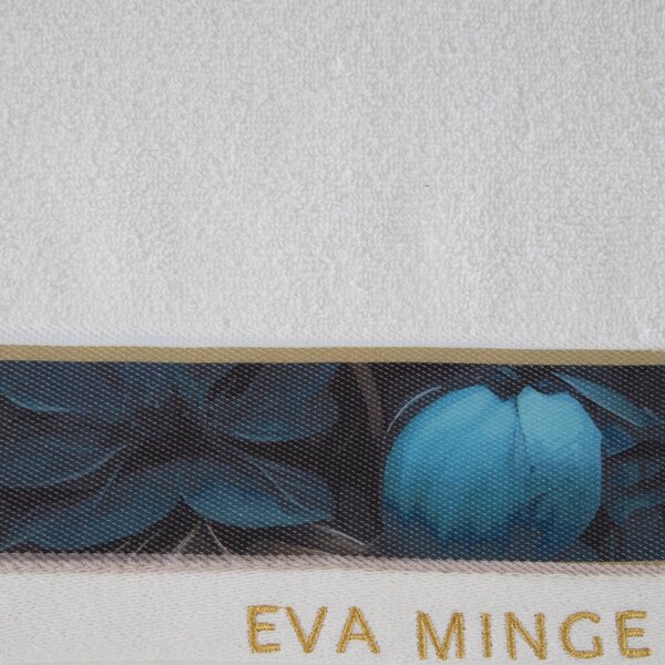 FROTÉ UTERÁK EVA MINGE12 30X50 CM BIELA
