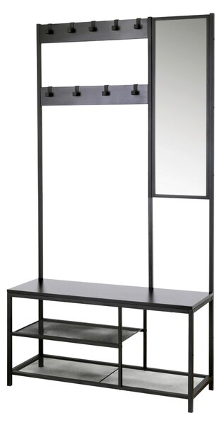 PREDSIEŇOVÝ NÁBYTOK, 98/185/36 cm MID.YOU - Online Only drobný nábytok, Online Only
