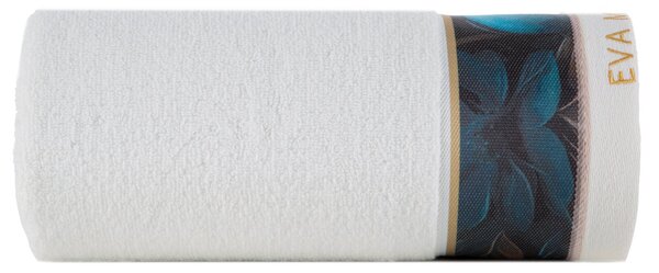 FROTÉ UTERÁK EVA MINGE12 30X50 CM BIELA