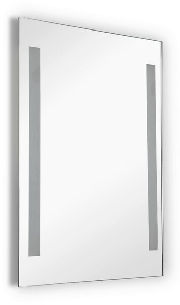 KÚPEĽŇOVÉ ZRKADLO, 50/70/3,5 cm - Zrkadlá do kúpeľne, Online Only