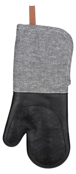 Súprava 2 kuchynských chňapiek Wenko Black Outdoor Kitchen Ada