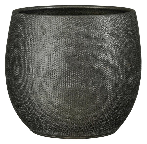 KVETNÍK keramika, 26.5/27 cm - Kvety & kvetináče