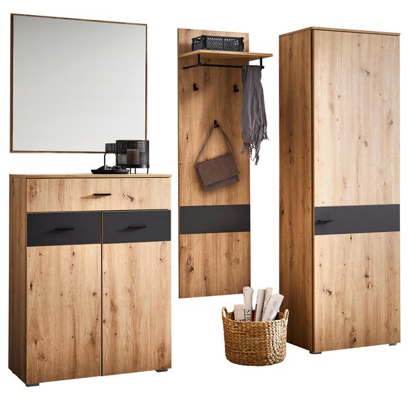 PREDSIEŇOVÝ NÁBYTOK, 180/198/38 cm Carryhome - Online Only drobný nábytok, Online Only