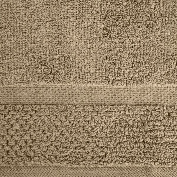 BAVLNENÝ UTERÁK VILIA 50X90 CM BÉŽOVÁ