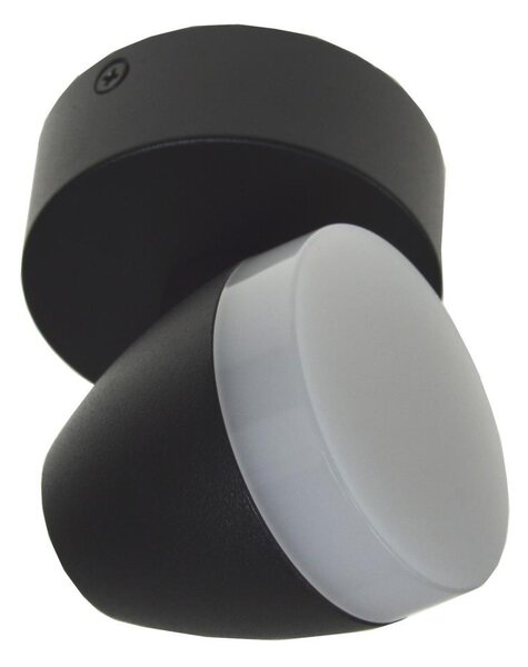 LED Stropné svietidlo SURMUR LED/6W/230V čierna