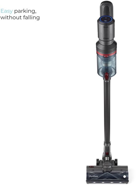 Tyčový vysávač Clean Air Optima Purifloor Vertica s UV sterilizáciou