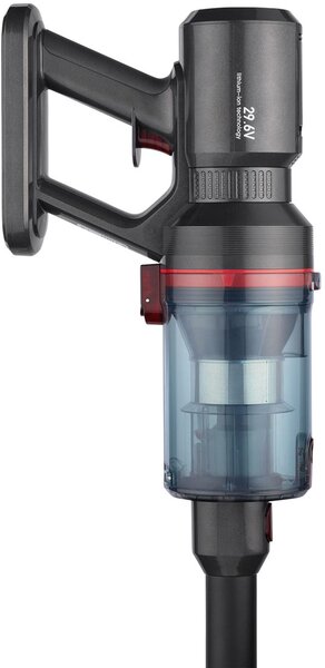 Tyčový vysávač Clean Air Optima Purifloor Vertica s UV sterilizáciou