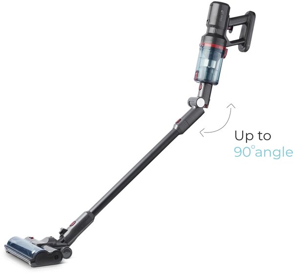 Tyčový vysávač Clean Air Optima Purifloor Vertica s UV sterilizáciou