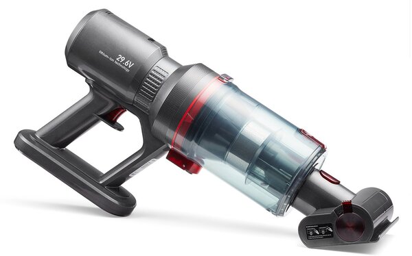 Tyčový vysávač Clean Air Optima Purifloor Vertica s UV sterilizáciou