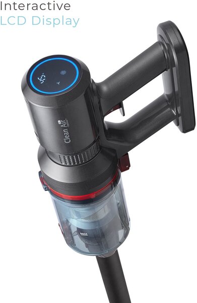 Tyčový vysávač Clean Air Optima Purifloor Vertica s UV sterilizáciou