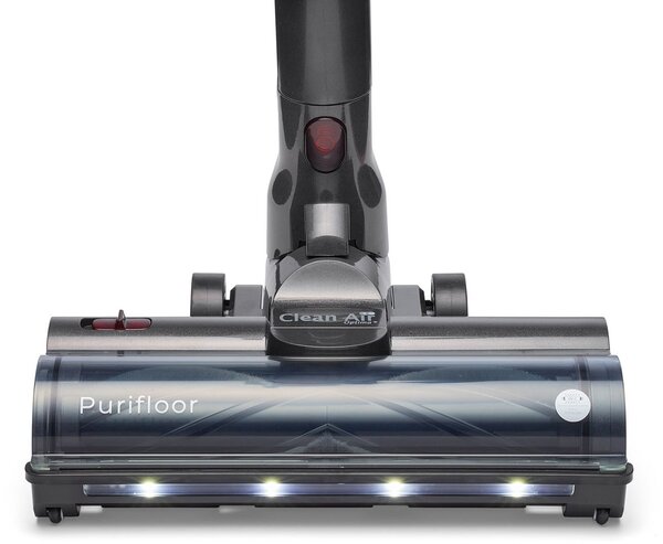 Tyčový vysávač Clean Air Optima Purifloor Vertica Dock s UV sterilizáciou a stanicou