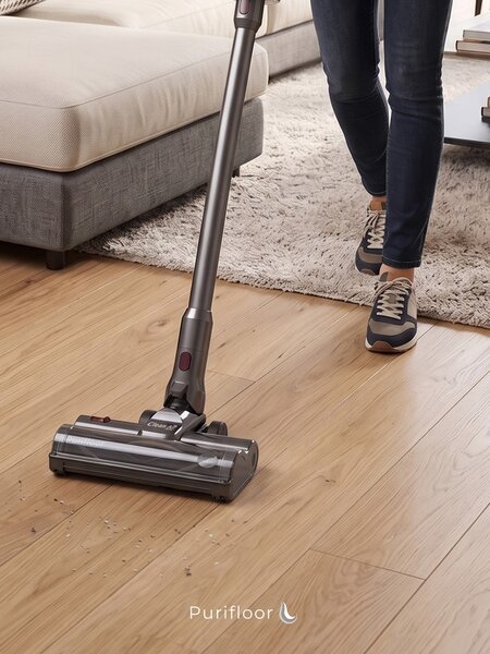 Tyčový vysávač Clean Air Optima Purifloor Vertica s UV sterilizáciou