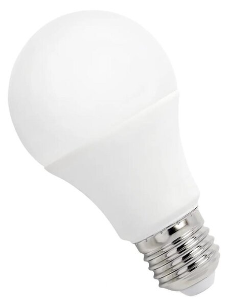 LED Žiarovka GLS A60 E27/4,9W/230V 6000K