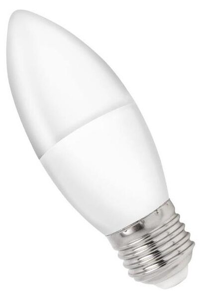 LED žiarovka C37 E27/4W/230V 3000K