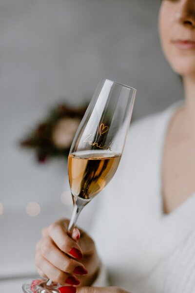 Pohár na sekt Ženich - CZ