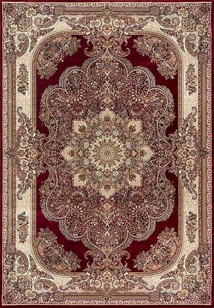 Festival koberce Kusový koberec Oriental 315 Red - 120x180 cm