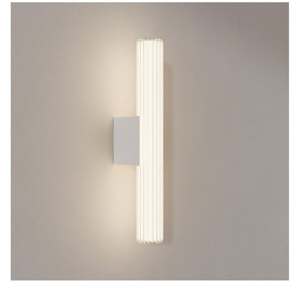 Kúpeľňové osvetlenie zrkadla LINEA LED/8W/230V 3000/4000/6000K IP44 45 cm biele