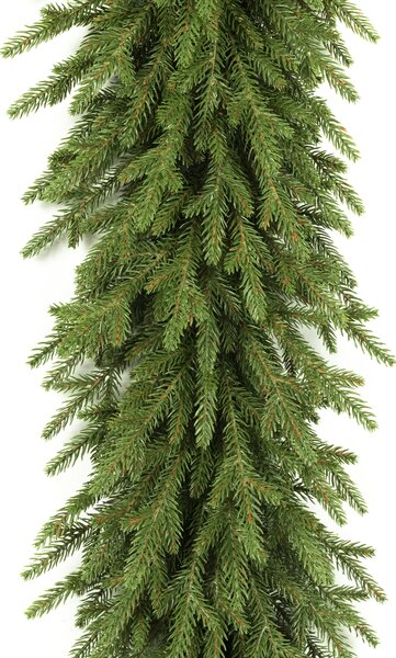 Girlanda Smrek 3D