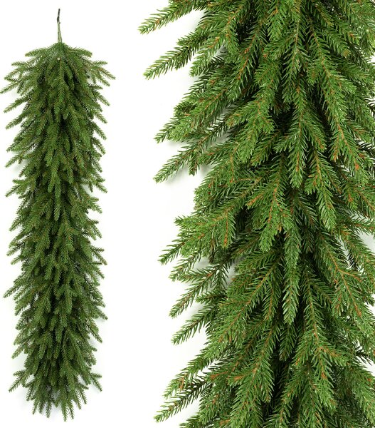 Girlanda Smrek 3D
