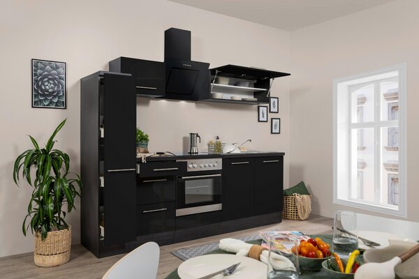 KUCHYNSKÝ BLOK 240 cm Respekta - Online Only kuchyne, Online Only