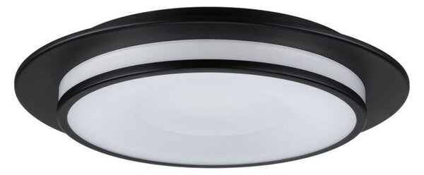 Paulmann - Egron LED Stropné Lampa 3-step Dim. Matt Black Paulmann - Lampemesteren