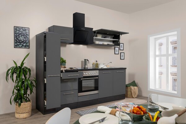 KUCHYNSKÝ BLOK 240 cm Respekta - Online Only kuchyne, Online Only