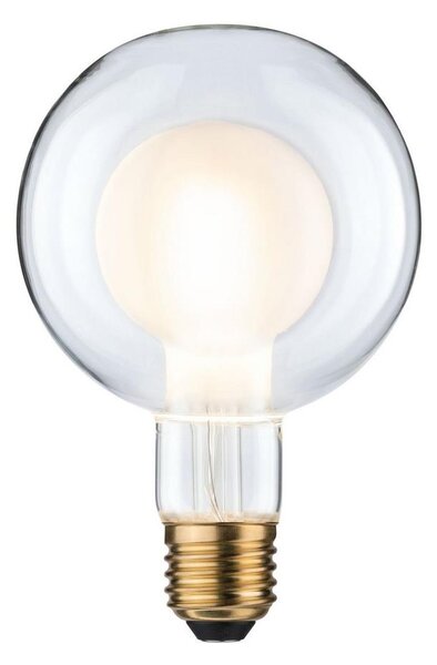 Paulmann LED Žiarovka SHAPE G95 E27/4W/230V 2700K + záruka 5 rokov zadarmo