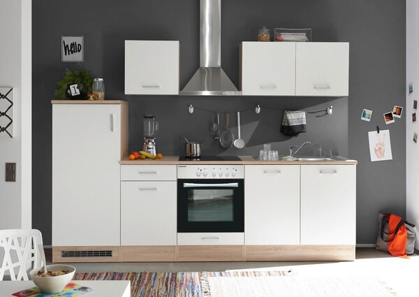 KUCHYNSKÝ BLOK BEZ SPOTREBIČO 270 cm Respekta - Online Only kuchyne, Online Only