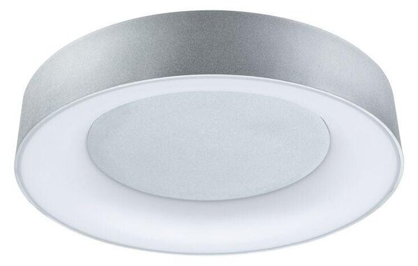 Paulmann - Casca LED Stropné Lampa IP44 2100lm White/Matt Aluminium Paulmann - Lampemesteren