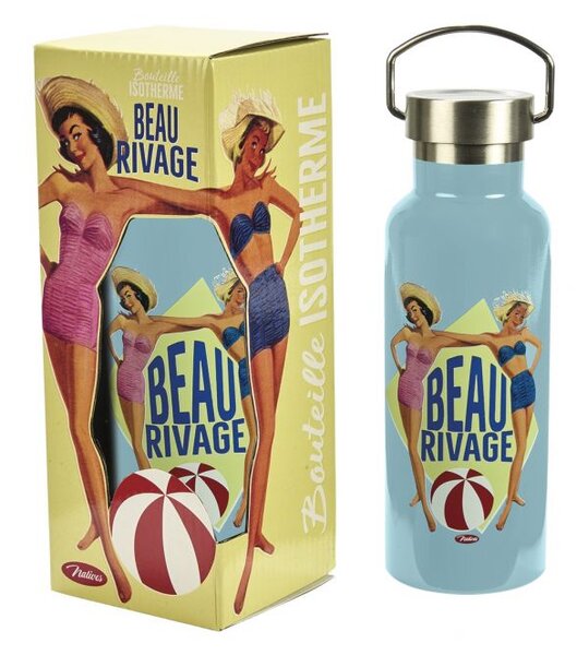 Termo fľaša "Beau Rivage" 7x21 cm - 0,5l