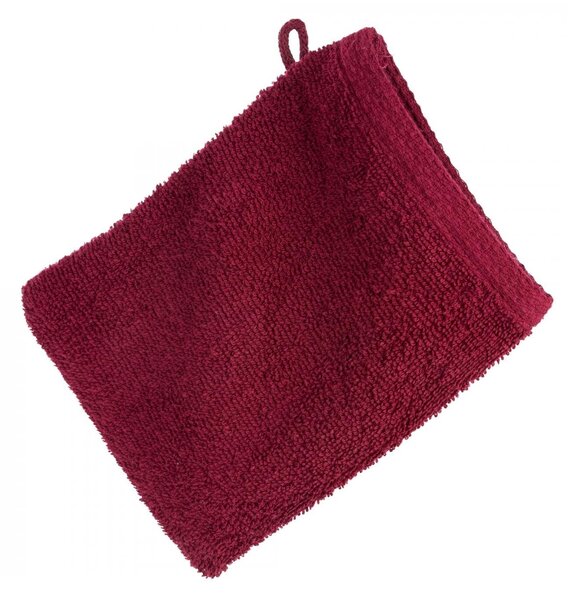 FROTÉ UTERÁK SMOOTH1 16X21 CM BORDOVÁ