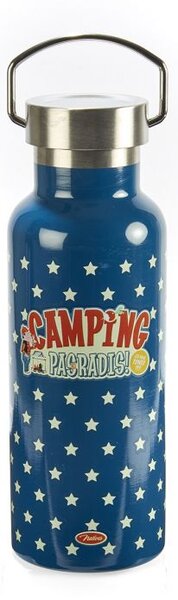 Termo fľaša "Camping pas un radis" 7x21 cm - 0,5l