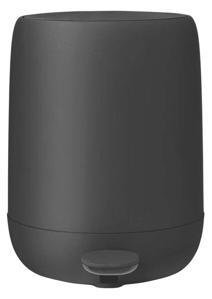 Blomus - Sono Pedal Bin Black - Lampemesteren