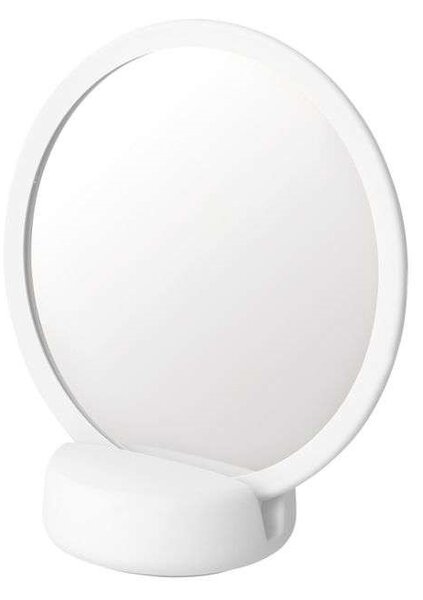 Blomus - Sono Vanity Mirror White - Lampemesteren