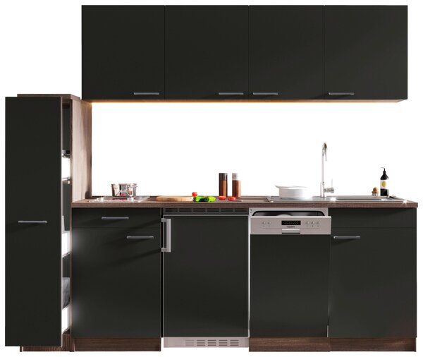 KUCHYNSKÝ BLOK 225 cm Respekta - Online Only kuchyne, Online Only