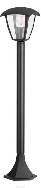 Polux Vonkajšia lampa IGMA 1xE27/12W/230V IP44 88 cm SA1406 + záruka 3 roky zadarmo