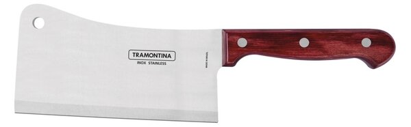Sekáč na mäso Tramontina Polywood 15cm - červený