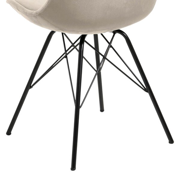 STOLIČKA, 48,5/85,5/54 cm Carryhome - Stoličky, Online Only