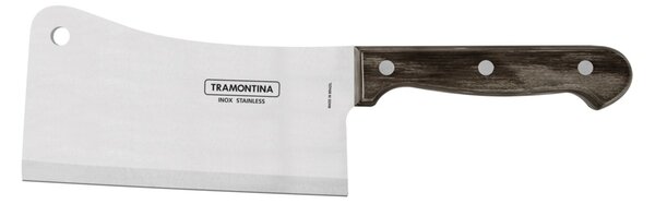 Sekáč na mäso Tramontina Polywood 15cm - hnedý