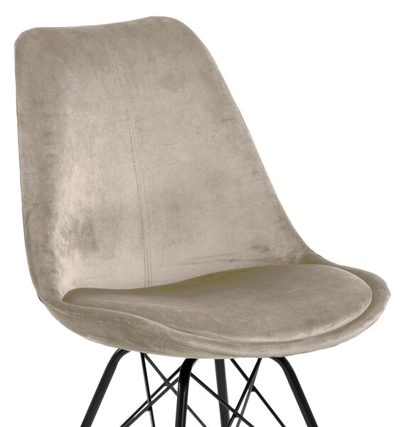 STOLIČKA, 48,5/85,5/54 cm Carryhome - Stoličky, Online Only