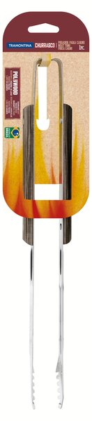 Kliešte na mäso Tramontina Churrasco Polywood - 37,5cm