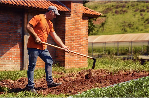Záhradná motyka hlboké kopanie 130cm Tramontina Garden