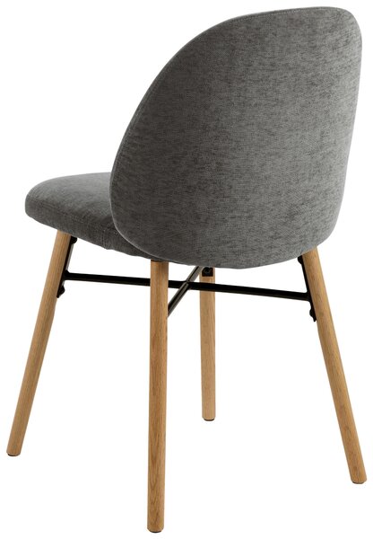 STOLIČKA, 54/82,5/56 cm P & B - Stoličky, Online Only